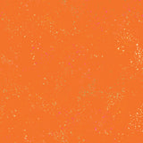 Speckled New Colors Burnt Orange Yardage by Rashida Coleman Hale for Ruby Star Society RS5027 98M