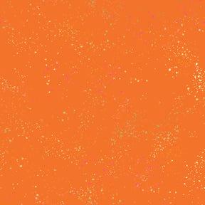 Speckled New Colors Burnt Orange Yardage by Rashida Coleman Hale for Ruby Star Society RS5027 98M