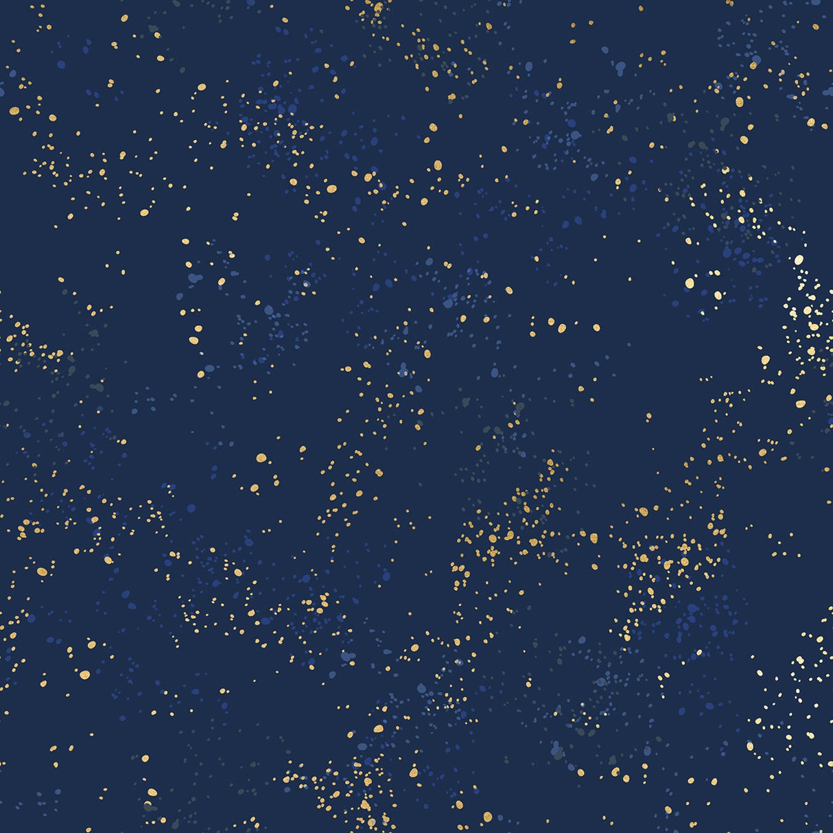 Speckled New Colors Navy Yardage by Rashida Coleman Hale for Ruby Star Society RS5027 105M
