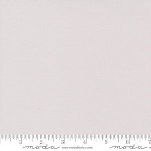 Moda Bella Solids Yardage Fog 9900-282