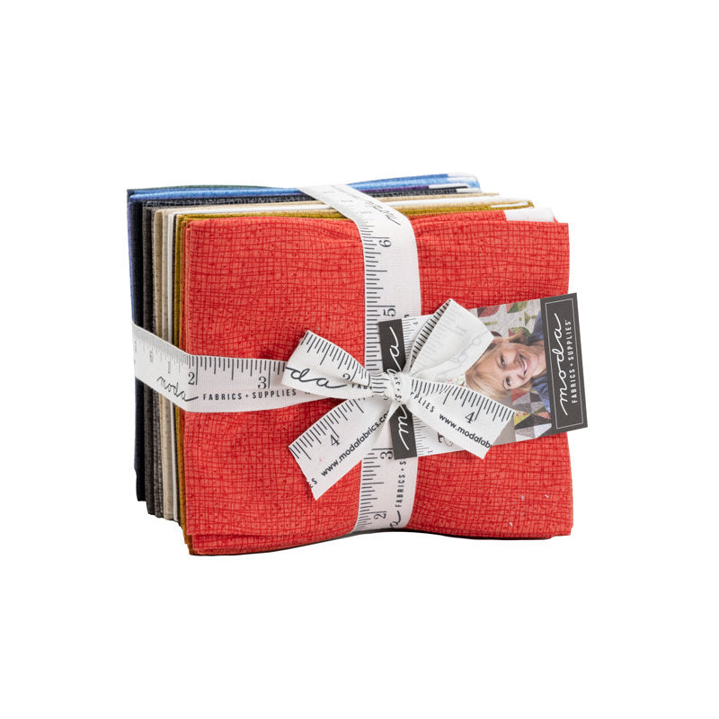 Thatched New Fat Quarter Bundle 48626ABN Moda Precuts