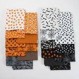 Holiday Essentials Halloween 5&quot;  Charm  Pack  20730PP by Stacy Iest Hsu for Moda Fabrics