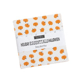 Holiday Essentials Halloween 5&quot;  Charm  Pack  20730PP by Stacy Iest Hsu for Moda Fabrics