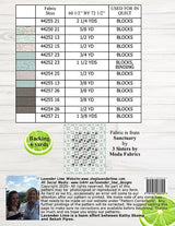 Tranquility Pattern DLL 137