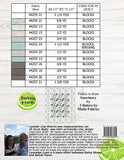 Tranquility Pattern DLL 137