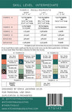 The Ruth Quilt KTQ 145 Kitchen Table Quilt