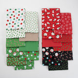 Holiday Essentials Christmas Mini Charm 2.5&quot;  20740MC by Stacy Iest Hsu for Moda Fabrics
