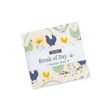 Break of Day Cham Pack 5&quot; 43100PP by Sweetfire Road for Moda Fabrics