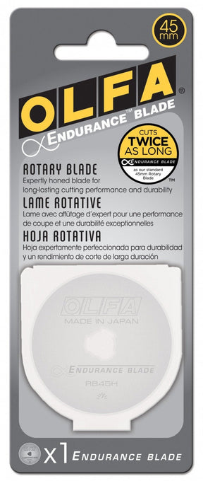 Endurance 45mm Rotary Replacement Blade RB45H-1