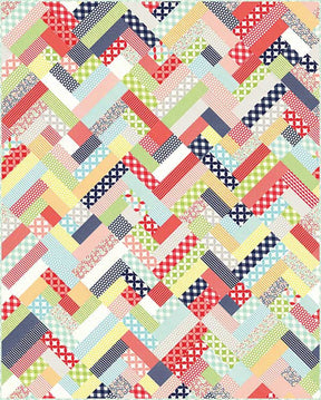 Another Lazy Sunday sewing patten by May Chappell MAYC022
