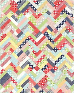 Another Lazy Sunday sewing patten by May Chappell MAYC022