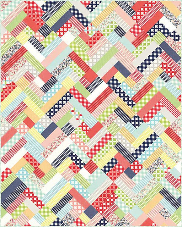 Another Lazy Sunday sewing patten by May Chappell MAYC022