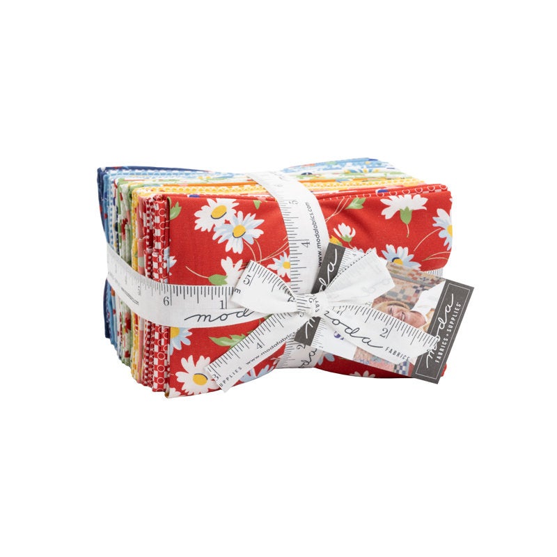 Story Time Fat Eighth Bundle  21790f8 by American Jane for Moda Fabrics