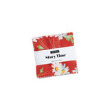 Story Time Mini Charm Pack 2.5&quot; 21790mc by American Jane for Moda Fabrics