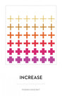 Increase Printed Quilt Pattern MHC013 by Modern Handcraft 6 sizes