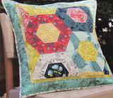 Jawbreaker Pillow Pattern by Jaybird Quilts By Julie Herman JBQ113