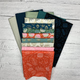 Purl Big Knit Quilt Kit by Sarah Watts 60&quot; x 75&quot;
