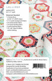 Lollipop quilting pattern TBL253  by Thimble Blossoms