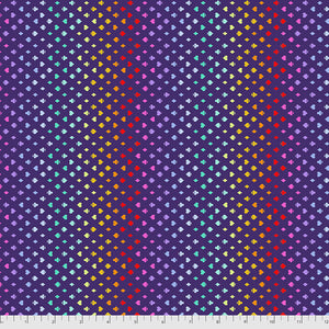 Curiouser and Curiouser Suited and Booted Daydream sold 1/2 yard increments PWTP168.daydream by Tula Pink for Free Spirit Fabrics