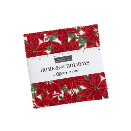 Home Sweet Home Charm Pack 5"  56000PP by Deb Strain for Moda Fabrics bin xx