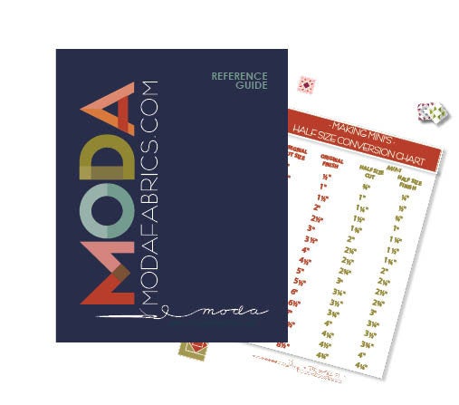Moda Reference Guide MC4