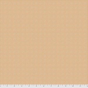 Distressed Dot - Orange Yardage PWMA008.XORANGE by  Maude  Asbury