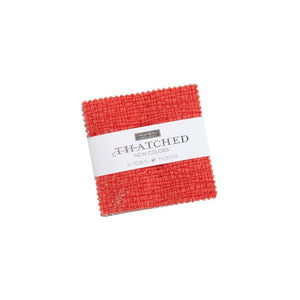 Thatched New 2.5" Charm Pack 48626MCN Moda Precuts Bin 11