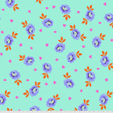 Curiouser & Curiouser Collection 1/2 Yard bundle all 25 Prints includes 17&quot; Panels by Tula Pink **Free Shipping**