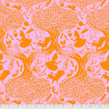 Curiouser & Curiouser Collection 1/2 Yard bundle all 25 Prints includes 17&quot; Panels by Tula Pink **Free Shipping**