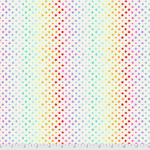 Curiouser and Curiouser Suited and Booted Wonder sold 1/2 yard increments PWTP168.wonder by Tula Pink for Free Spirit Fabrics
