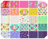 Curiouser and Curiouser Fat Quarter Bundle FB2FQTP.Curiouser by Tula Pink for Free Spirit Fabrics