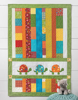 Fast & Fun Quilts for Kids 48 pages