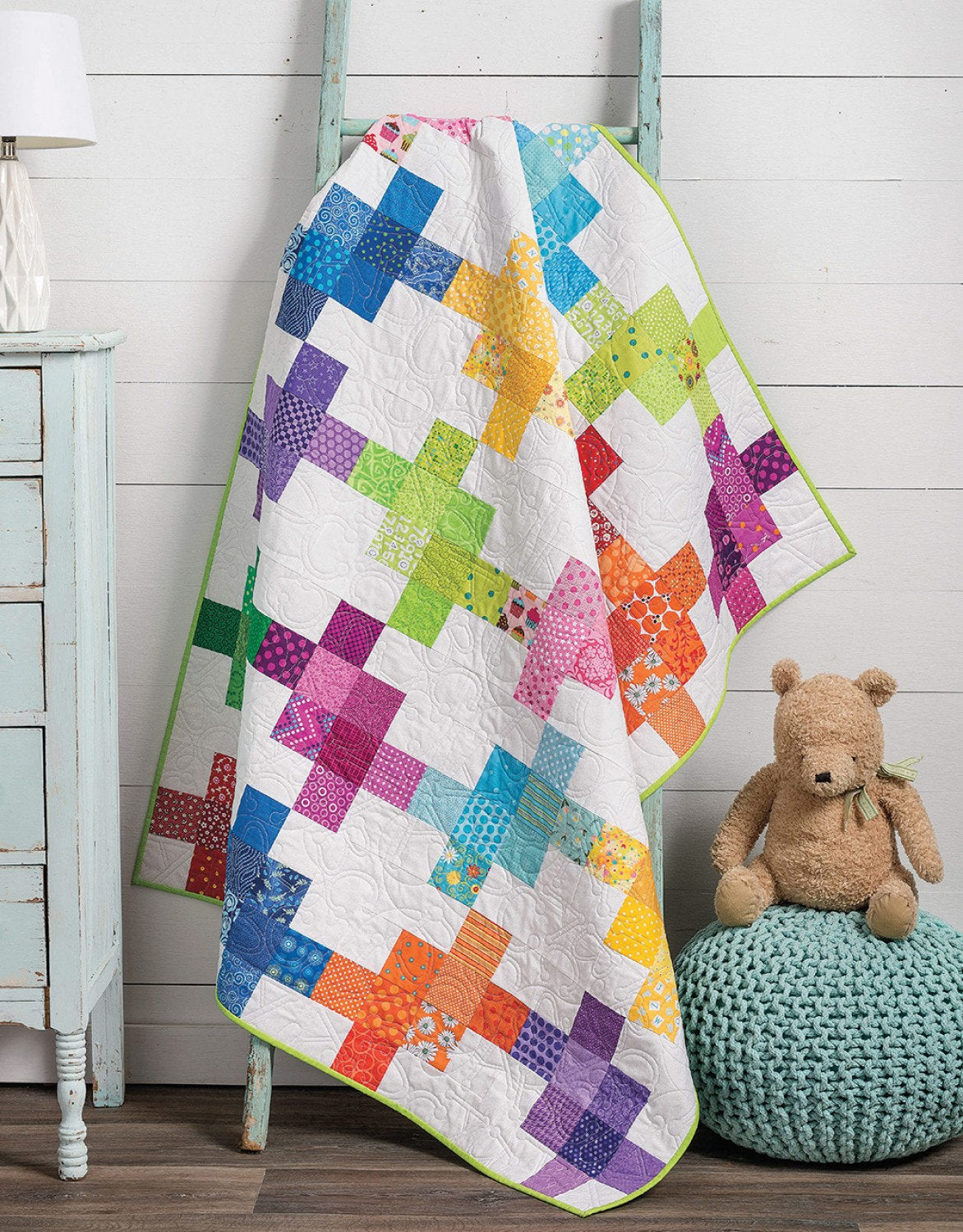 Fast & Fun Quilts for Kids 48 pages