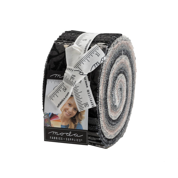 Boudoir Jelly roll by BasicGrey for Moda Fabrics 30650JR