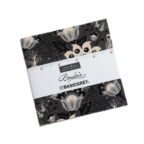 Boudoir Charm Pack 5" by BasicGrey for Moda Fabrics 30650PP