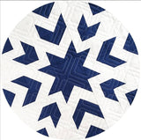 First Snow A PAPER Pattern ONLY by Alli Jenson of Woodberry Way #104
