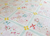 Chamomile PAPER Pattern by Alli Jenson of Woodberry Way #109