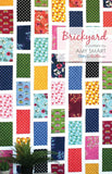 Brickyard Quilt Pattern -  Printed Pattern Only DQ-1804 By Amy Smart - Diary of a Quilter