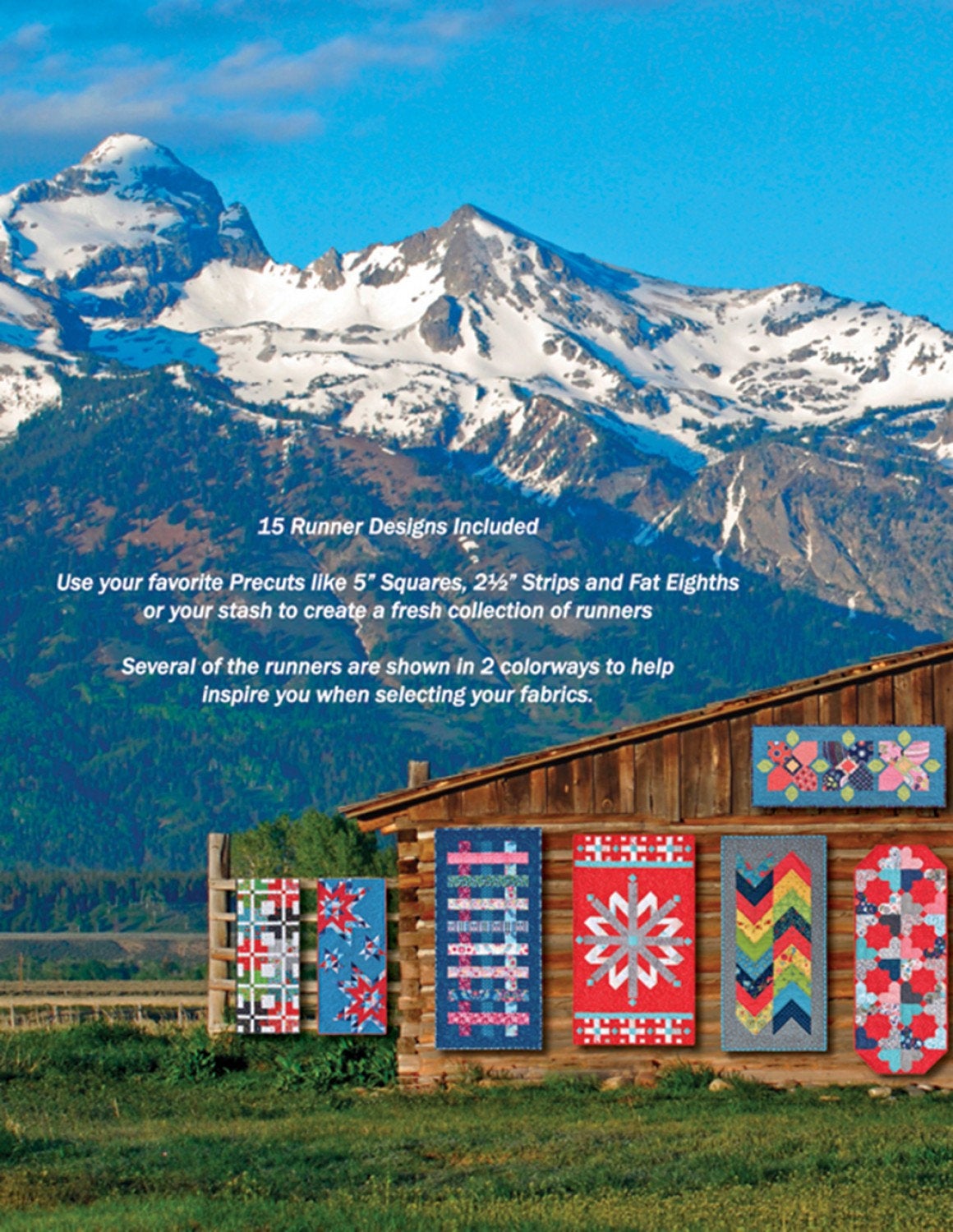 Trendy Table 3 - Softcover by Heather Peterson for Anka's Treasures ANK332