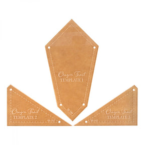 Oregon Trail Template Set ISE-783