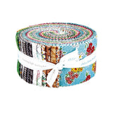 Stitch 2 1/2" Rolie Polie  40 Pieces by Lori Holt for Riley Blake RP-10920-40 **Instock**