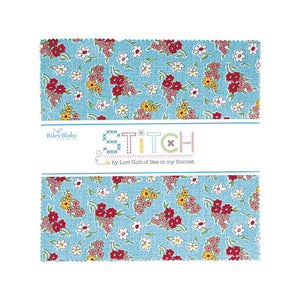 Stitch 10" Stacker 42 Prints  by Lori Holt of Bee in my Bonnet 10-10920-42 **Instock**