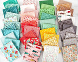 Stitch 5" Stacker 42 Prints  by Lori Holt of Bee in my Bonnet 5-10920-42 **Instock**
