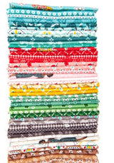 Stitch 5" Stacker 42 Prints  by Lori Holt of Bee in my Bonnet 5-10920-42 **Instock**