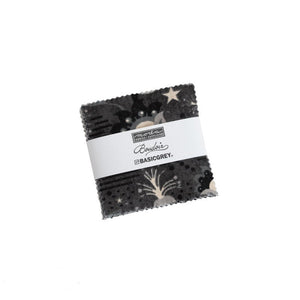 Boudoir Mini Charm Pack 2.5" by BasicGrey for Moda Fabrics 30650MC