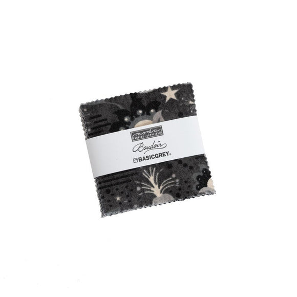 Boudoir Mini Charm Pack 2.5