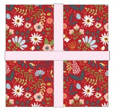 Farm Girls Unite Charm Pack 5"  54 prints FG20731 (yes 54 prints its a big pack!!)