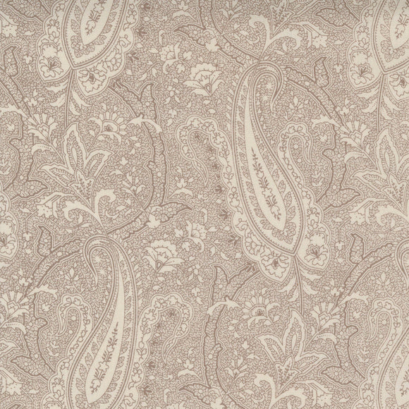 Cranberries and Cream Paisley Party Sugar 44262-25 by 3 Sisters for Moda Fabrics