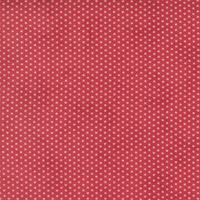 Cranberries and Cream Sprinkles Cranberry 44268-11 by 3 Sisters for Moda Fabrics