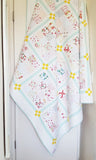 Chamomile PAPER Pattern by Alli Jenson of Woodberry Way #109